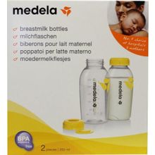 Foto van Medela Melkfles 250 ml