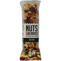 Nuts & Berries Bar deluxe