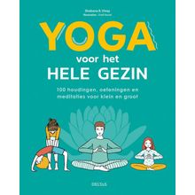 Foto van Deltas Yoga voor het hele gezin