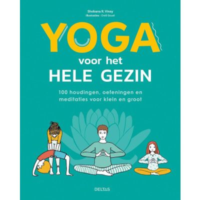 Deltas Yoga voor het hele gezin