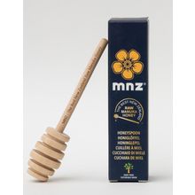 Manuka New Zealand Honinglepel hout Foto van Manuka New Zealand Honinglepel hout