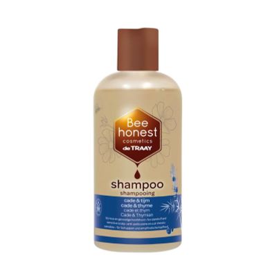 Traay Bee Honest Shampoo cade & tijm Traay Bee Honest Shampoo cade & tijm 250 Milliliter - Shampoo