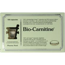 Pharma Nord Bio carnitine Foto van Pharma Nord Bio carnitine