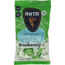 Foto van Anta Flu Eucalyptus suikervrij met stevia