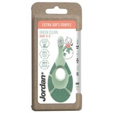 Foto van Jordan Green clean step 1 baby