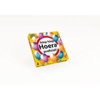 Voor Jou! Tablet hiep hiep hoera