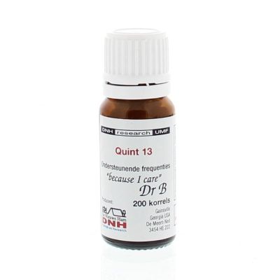 Foto van Quint 13 BMYD korrel