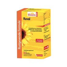 Foto van Ruval extra forte zonder st janskruid