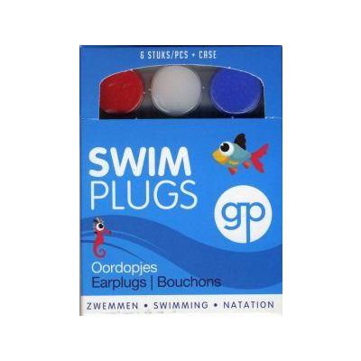 Swim plugs