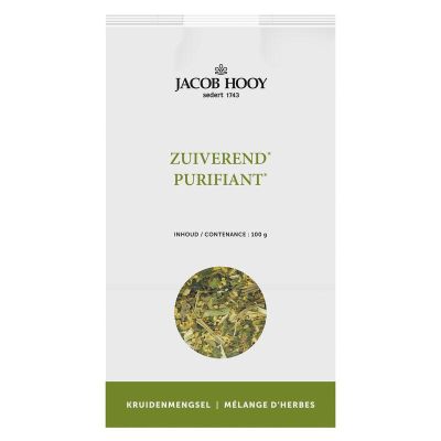 Bloedzuiverende thee 100 gram - Thee