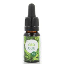 Foto van Mijnnatuurwinkel CBD olie 5%