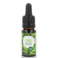 Mijnnatuurwinkel CBD olie 5%