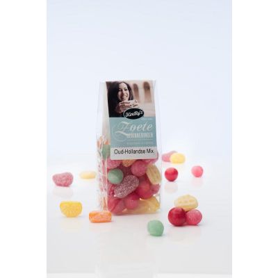 Oudhollandse mix zoete herinneringen 170 gram - Snoep en chocola