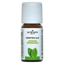 Foto van Japanse pepermunt olie