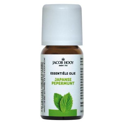 Japanse pepermunt olie 10 ml - Etherische olie