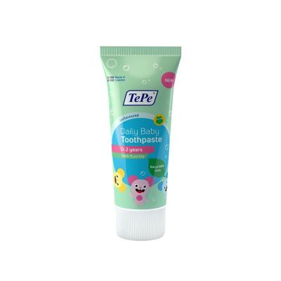 Tepe tandpasta daily baby