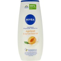 Nivea Care shower apricot & apricot seed oil