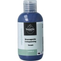 Volatile Massageolie sesam ontspanning