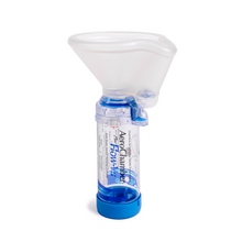 Foto van Aerochamber + Flow-Vu volwassen masker