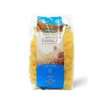 Bioidea Farfalle vlindertjes wit