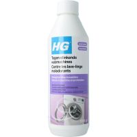 HG tegen stinkende wasmachine