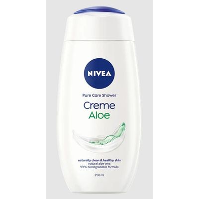 Foto van Nivea Creme aloe