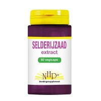 NHP Selderijzaad extract 500 mg