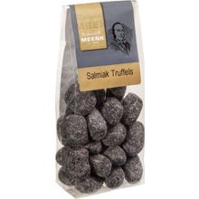 Foto van Salmiak truffels