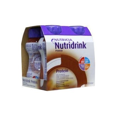 Nutridrink Protein chocolade 200 ml