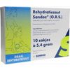 Afbeelding van Rehydratatiezout sachet 5.4 gram SAN