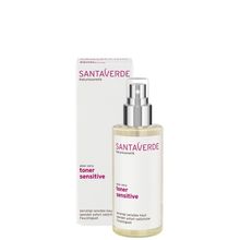 Foto van Santaverde Aloe vera toner sensitive