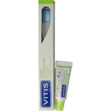 Foto van Vitis Orthodontic access borstel