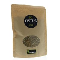 Hanoju Cistus thee bio paper bag