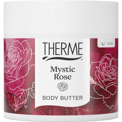 Foto van Therme Mystic rose body butter