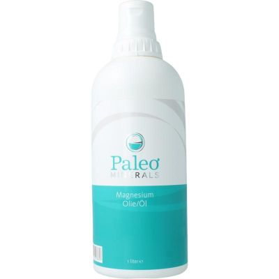 Foto van Paleo Minerals spray