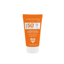 Foto van Alphanova Sun Sunscreen face SPF50+