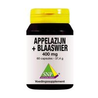 SNP Appelazijn blaaswier 400 mg