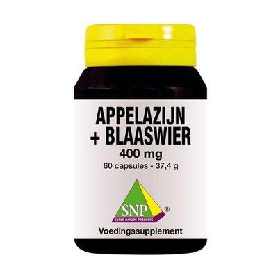 SNP Appelazijn blaaswier 400 mg