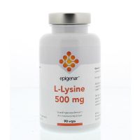 Epigenar L-Lysine 500 mg