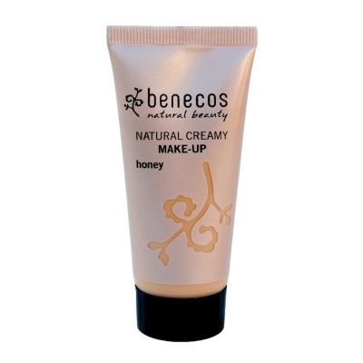 Benecos Foundation honing 30 ml - Make Up