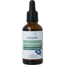 Foto van Aromedica Siberische ginseng 1:3