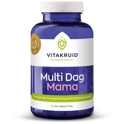 Vitakruid Multi dag mama