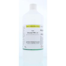 Foto van Orphi Alcohol Ethanol 70% Gedenatureerd 10%