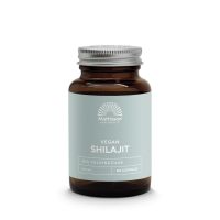 Mattisson Vegan shilajit 400mg