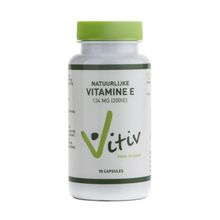 Foto van Vitiv Vitamine E200
