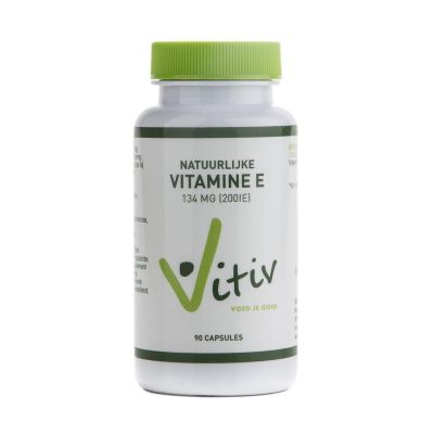 Vitiv Vitamine E200