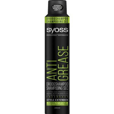 Syoss Droogshampoo anti grease
