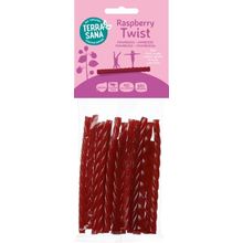 Foto van Terrasana Framboos kabels twists bio