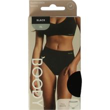 Boody Full brief tailleslip zwart XL Foto van Boody Full brief tailleslip zwart XL