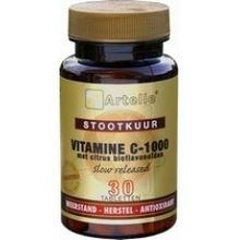Foto van Artelle Vitamine C 1000 stootkuur